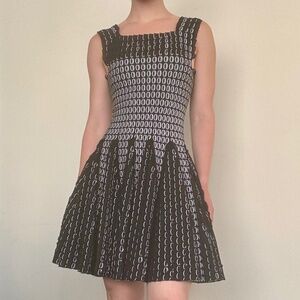 Alaïa Size 36 Mini Dress - NWT